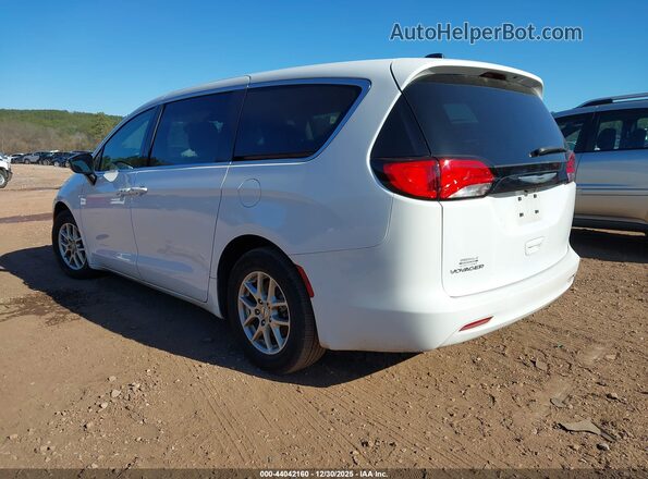 2C4RC1CG2RR105445 2024 CHRYSLER VOYAGER White უკანა მარცხენა