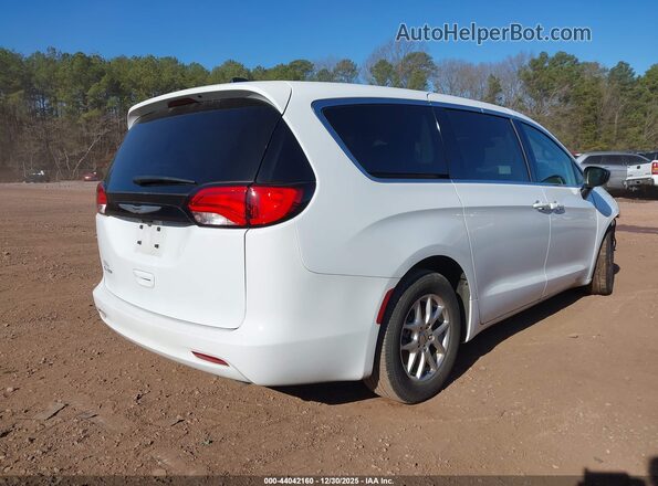 2C4RC1CG2RR105445 2024 CHRYSLER VOYAGER White უკანა მარჯვენა