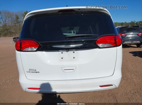 2C4RC1CG2RR105445 2024 CHRYSLER VOYAGER White 