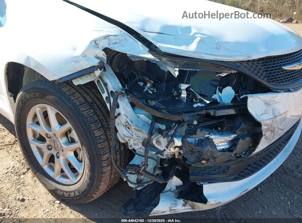 2C4RC1CG2RR105445 2024 CHRYSLER VOYAGER White წინა ხედი