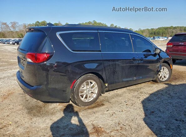 2C4RC1CG2SR521789 2025 CHRYSLER VOYAGER Black Հետևի աջ
