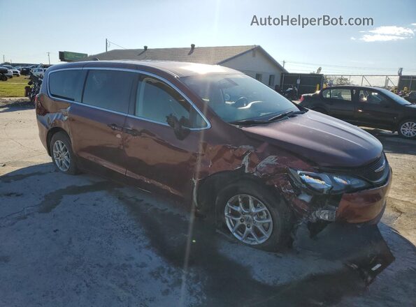 2C4RC1CG3NR226348 2022 CHRYSLER VOYAGER Red Delantero derecho