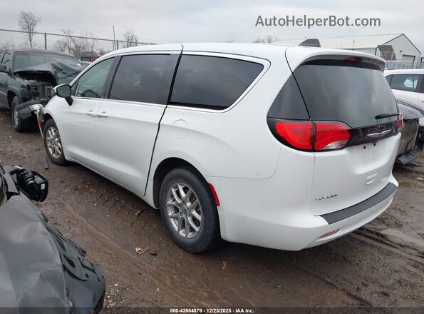 2C4RC1CG3PR621682 2023 CHRYSLER VOYAGER White Tył lewy