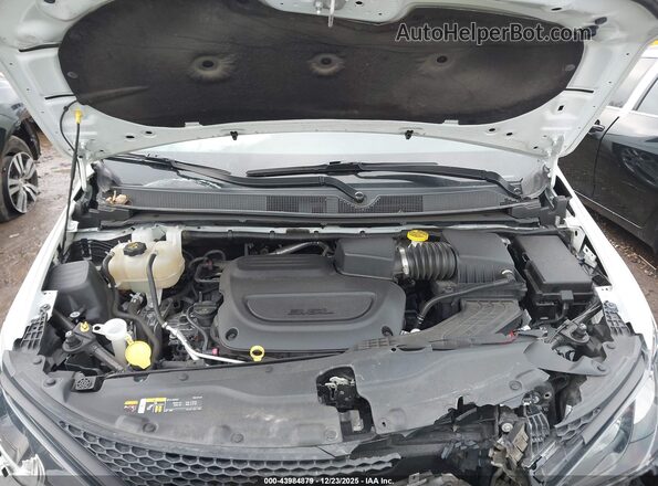 2C4RC1CG3PR621682 2023 CHRYSLER VOYAGER White Widok z tyłu