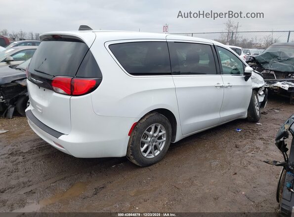 2C4RC1CG3PR621682 2023 CHRYSLER VOYAGER White Tył prawy