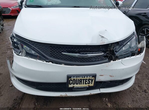 2C4RC1CG3PR621682 2023 CHRYSLER VOYAGER White Widok z przodu