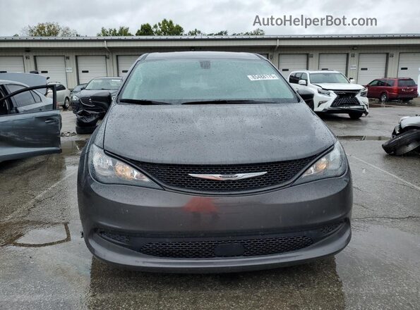 2C4RC1CG4NR223779 2022 CHRYSLER VOYAGER Gray Vista frontal