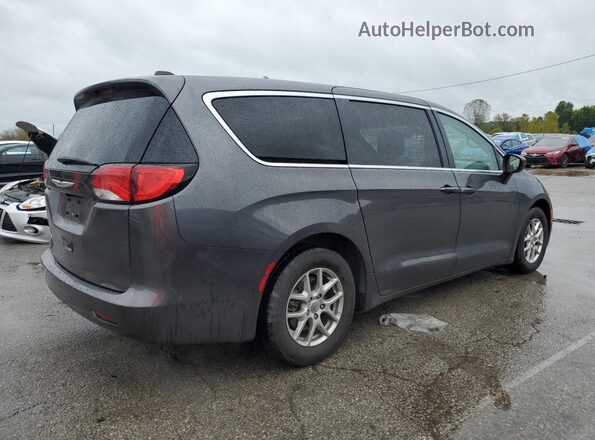 2C4RC1CG4NR223779 2022 CHRYSLER VOYAGER Gray Trasero derecho