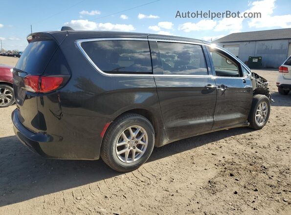2C4RC1CG4PR560911 2023 CHRYSLER VOYAGER Black Задня права чверть