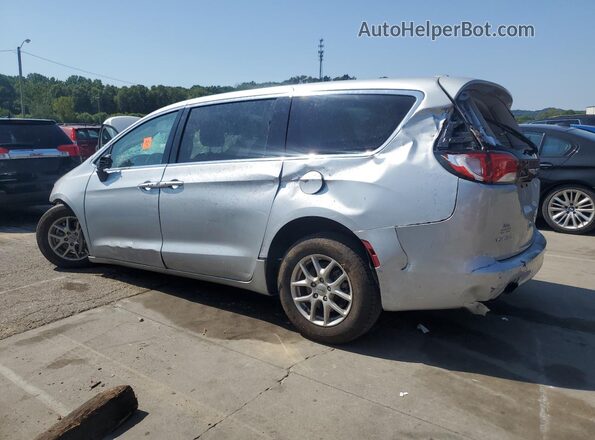 2C4RC1CG5NR229722 2022 CHRYSLER VOYAGER Silver უკანა მარცხენა