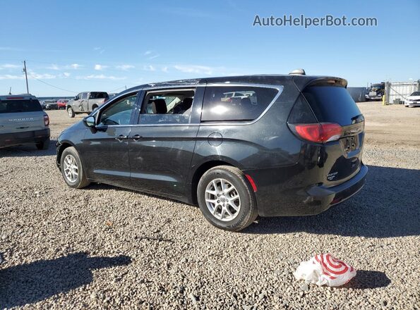 2C4RC1CG6PR525514 2023 CHRYSLER VOYAGER Black Rear left