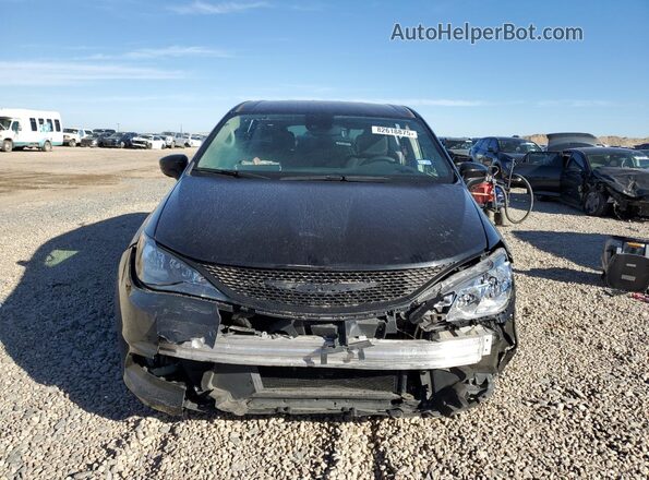 2C4RC1CG6PR525514 2023 CHRYSLER VOYAGER Black Front view