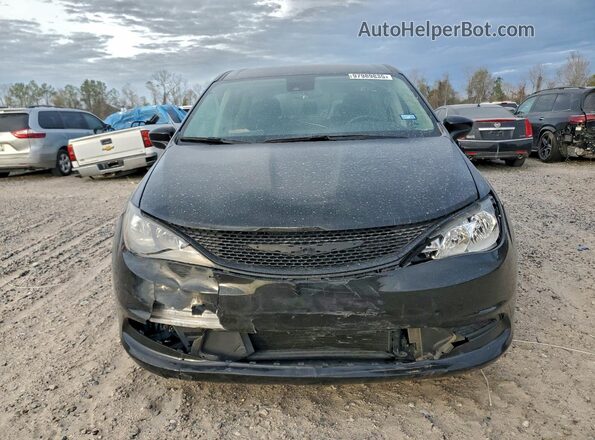 2C4RC1CG6PR525514 2023 CHRYSLER VOYAGER Black Front view