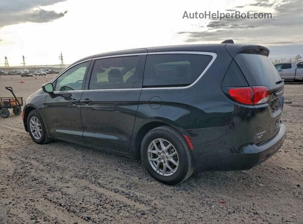 2C4RC1CG6PR525514 2023 CHRYSLER VOYAGER Black Rear left