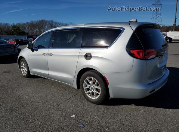 2C4RC1CG6PR549067 2023 CHRYSLER VOYAGER Серебряный 