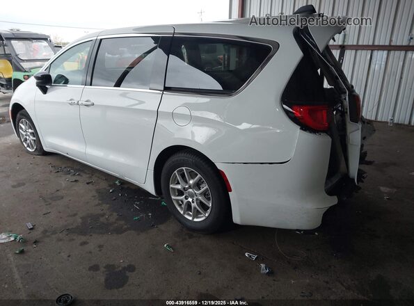2C4RC1CG6RR189138 2024 CHRYSLER VOYAGER White Tył lewy