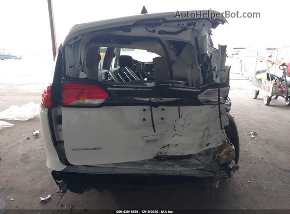 2C4RC1CG6RR189138 2024 CHRYSLER VOYAGER White 
