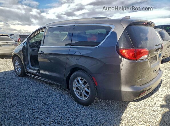 2C4RC1CG7HR522008 2017 CHRYSLER PACIFICA Charcoal Tył lewy