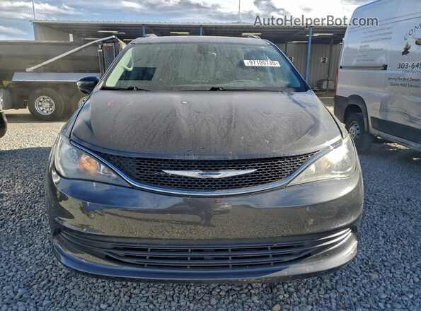 2C4RC1CG7HR522008 2017 CHRYSLER PACIFICA Charcoal Widok z przodu