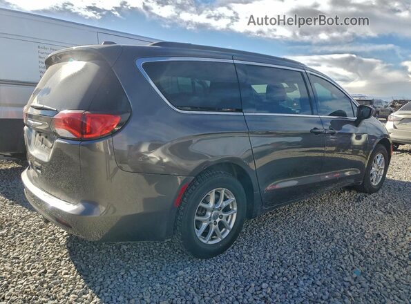 2C4RC1CG7HR522008 2017 CHRYSLER PACIFICA Charcoal Tył prawy