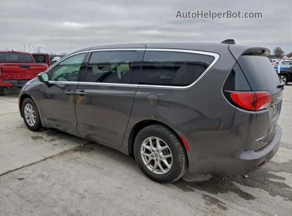 2C4RC1CG7PR602732 2023 CHRYSLER VOYAGER Gray Задня ліва чверть