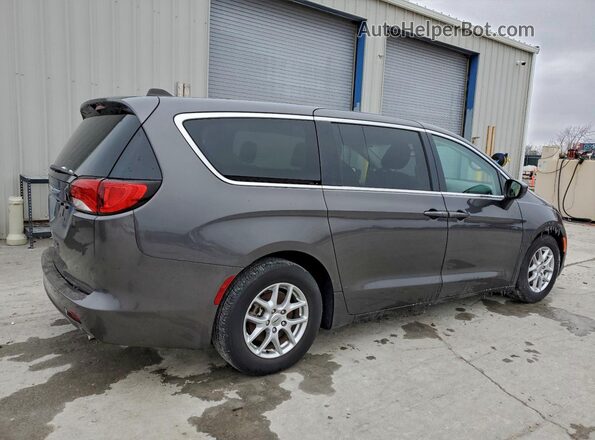 2C4RC1CG7PR602732 2023 CHRYSLER VOYAGER Gray Задня права чверть
