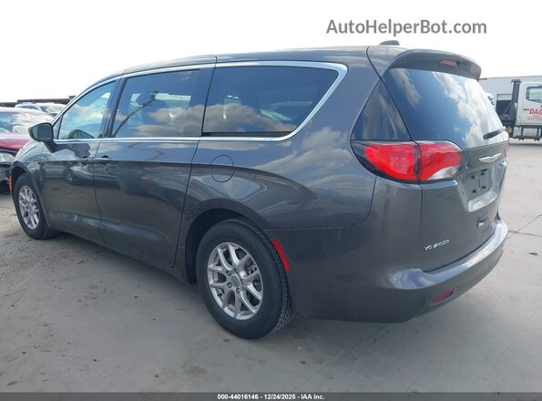 2C4RC1CG7PR610765 2023 CHRYSLER VOYAGER Gray უკანა მარცხენა