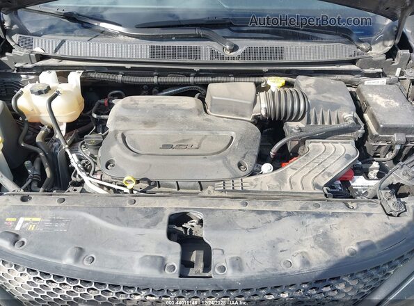 2C4RC1CG7PR610765 2023 CHRYSLER VOYAGER Gray უკანა ხედი