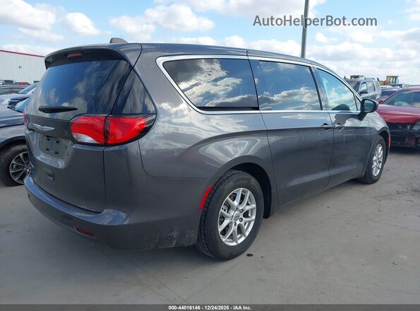 2C4RC1CG7PR610765 2023 CHRYSLER VOYAGER Gray უკანა მარჯვენა
