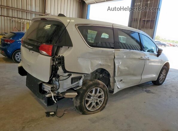 2C4RC1CG7SR525272 2025 CHRYSLER VOYAGER White Tył prawy