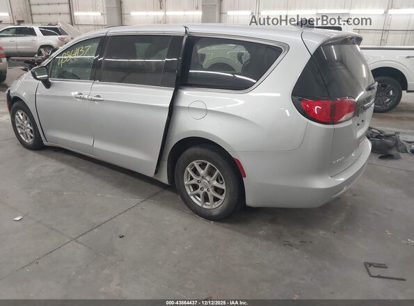 2C4RC1CG9RR183642 2024 CHRYSLER VOYAGER Silver Tył lewy