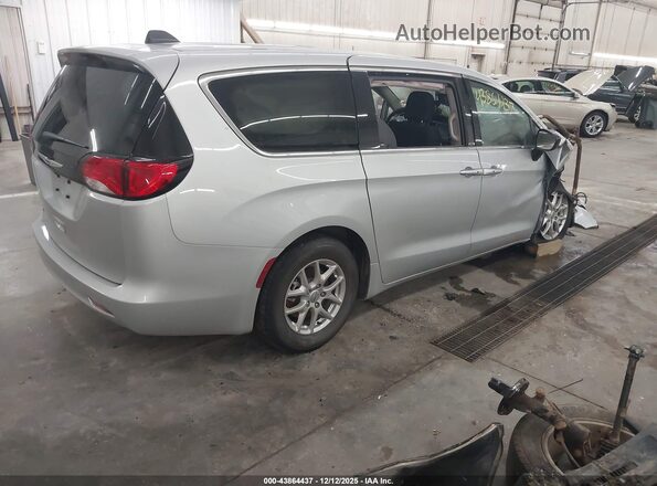 2C4RC1CG9RR183642 2024 CHRYSLER VOYAGER Silver Tył prawy