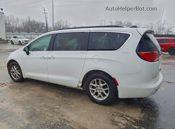 2C4RC1DG2MR551361 2021 CHRYSLER VOYAGER White Tył lewy
