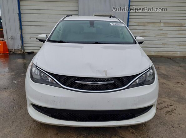 2C4RC1DG2MR551361 2021 CHRYSLER VOYAGER White Widok z przodu