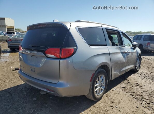 2C4RC1DG3LR262309 2020 CHRYSLER VOYAGER Silver 
