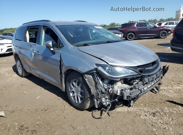 2C4RC1DG3LR262309 2020 CHRYSLER VOYAGER Silver 