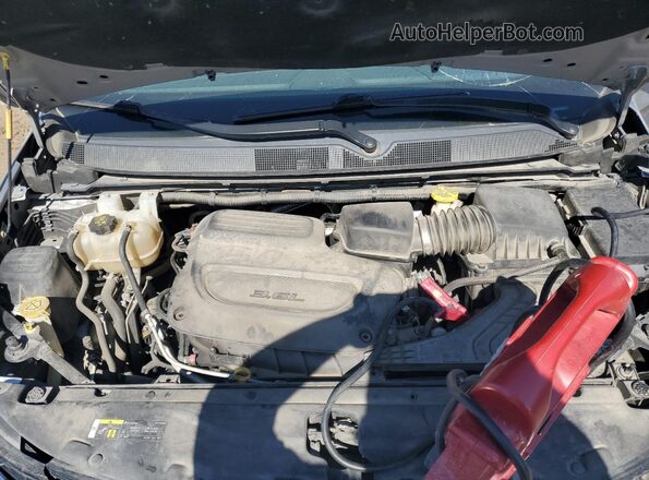 2C4RC1DG3LR262309 2020 CHRYSLER VOYAGER Silver 