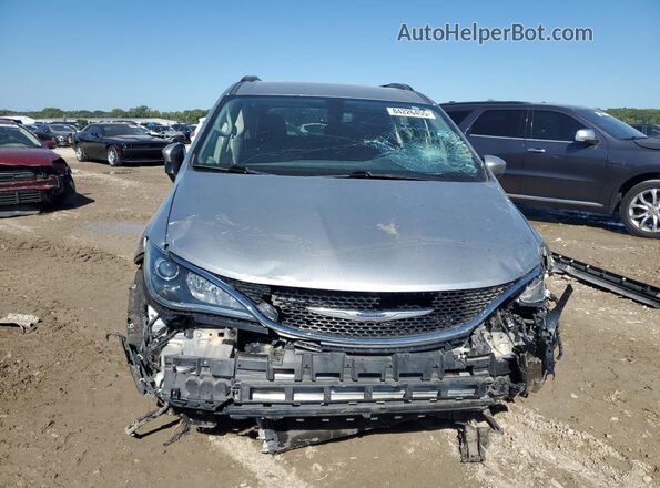 2C4RC1DG3LR262309 2020 CHRYSLER VOYAGER Silver 