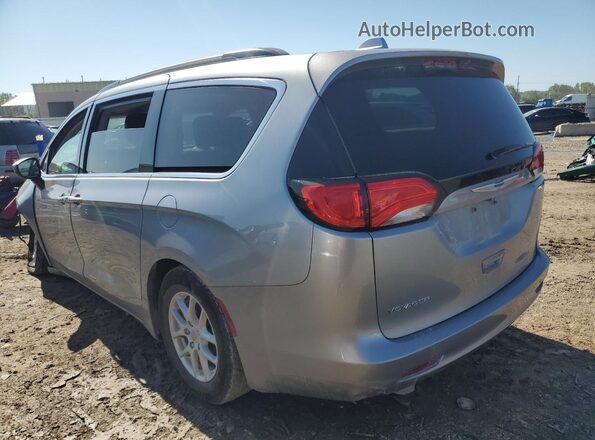2C4RC1DG3LR262309 2020 CHRYSLER VOYAGER Silver 