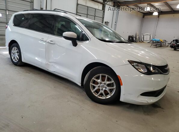 2C4RC1DG3MR539574 2021 CHRYSLER VOYAGER White Delantero derecho