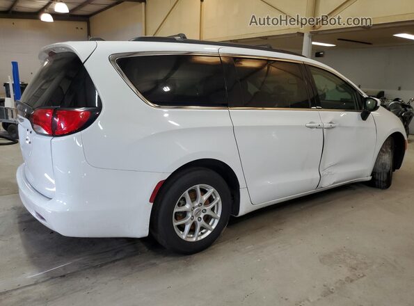 2C4RC1DG3MR539574 2021 CHRYSLER VOYAGER White 
