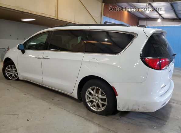 2C4RC1DG3MR539574 2021 CHRYSLER VOYAGER White 