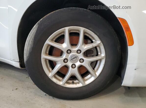 2C4RC1DG3MR539574 2021 CHRYSLER VOYAGER White 