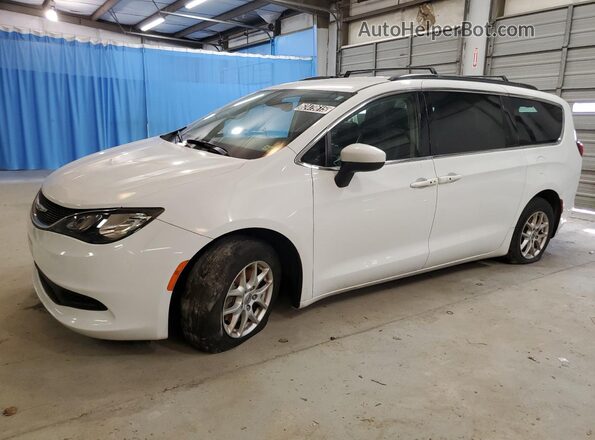 2C4RC1DG3MR539574 2021 CHRYSLER VOYAGER White 