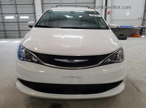 2C4RC1DG3MR539574 2021 CHRYSLER VOYAGER White 