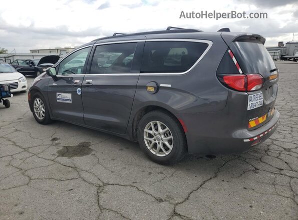 2C4RC1DG3MR551370 2021 CHRYSLER VOYAGER Gray 