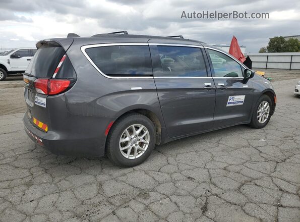 2C4RC1DG3MR551370 2021 CHRYSLER VOYAGER Gray 
