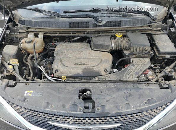 2C4RC1DG3MR551370 2021 CHRYSLER VOYAGER Gray 