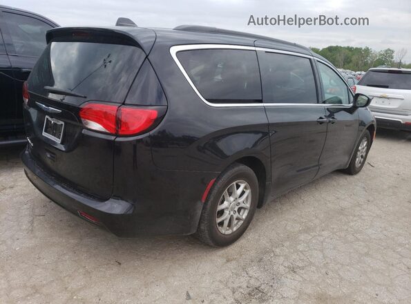 2C4RC1DG5LR265664 2020 CHRYSLER VOYAGER Black Rear right