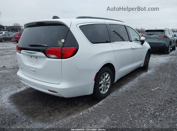 2C4RC1DG8MR506490 2021 CHRYSLER VOYAGER White 